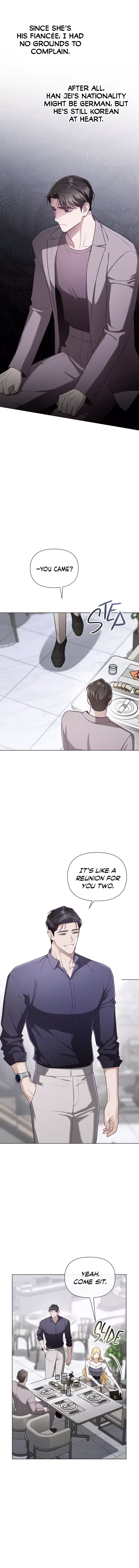 Rocket Science Love - Chapter 14 Page 7