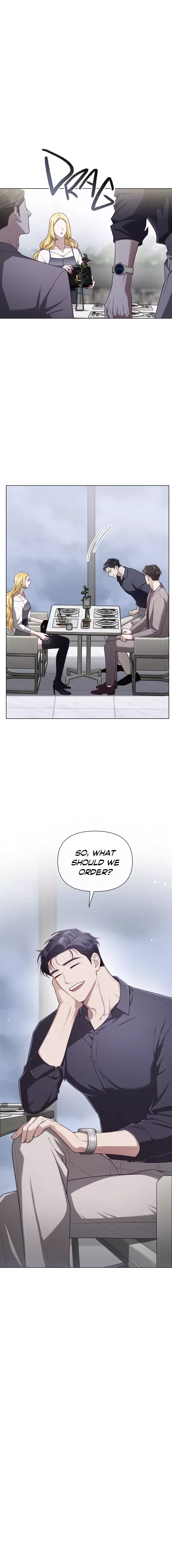 Rocket Science Love - Chapter 14 Page 8