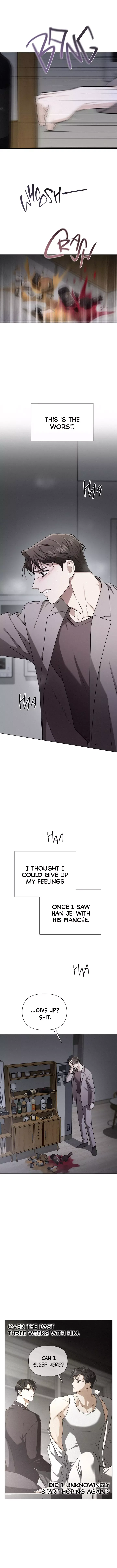 Rocket Science Love - Chapter 14 Page 13