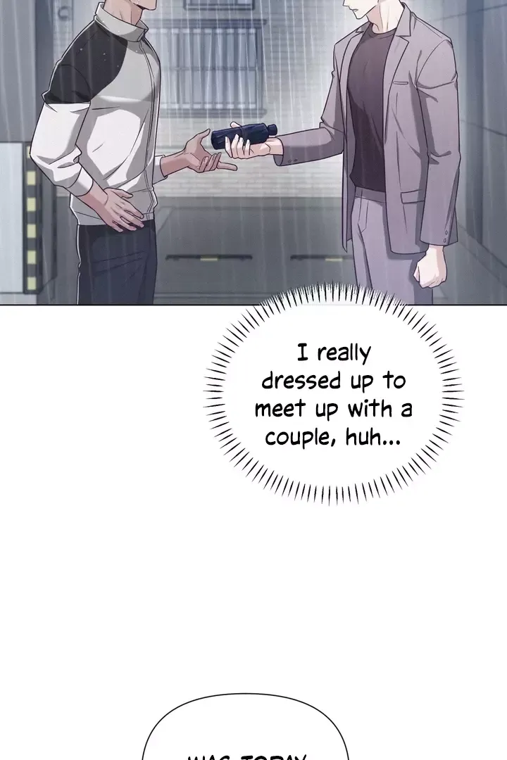 Rocket Science Love - Chapter 15 Page 6
