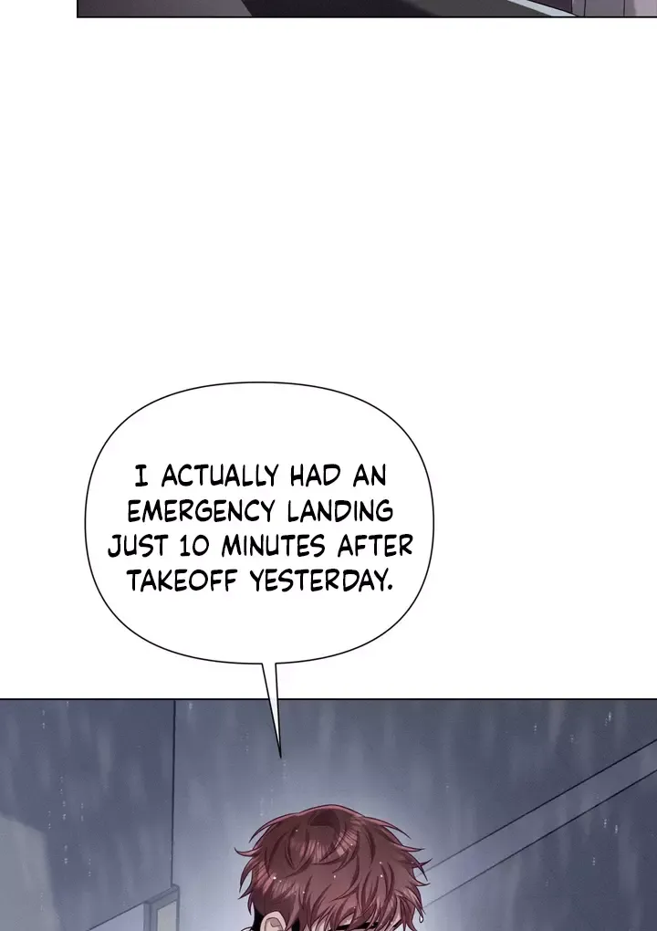 Rocket Science Love - Chapter 15 Page 9