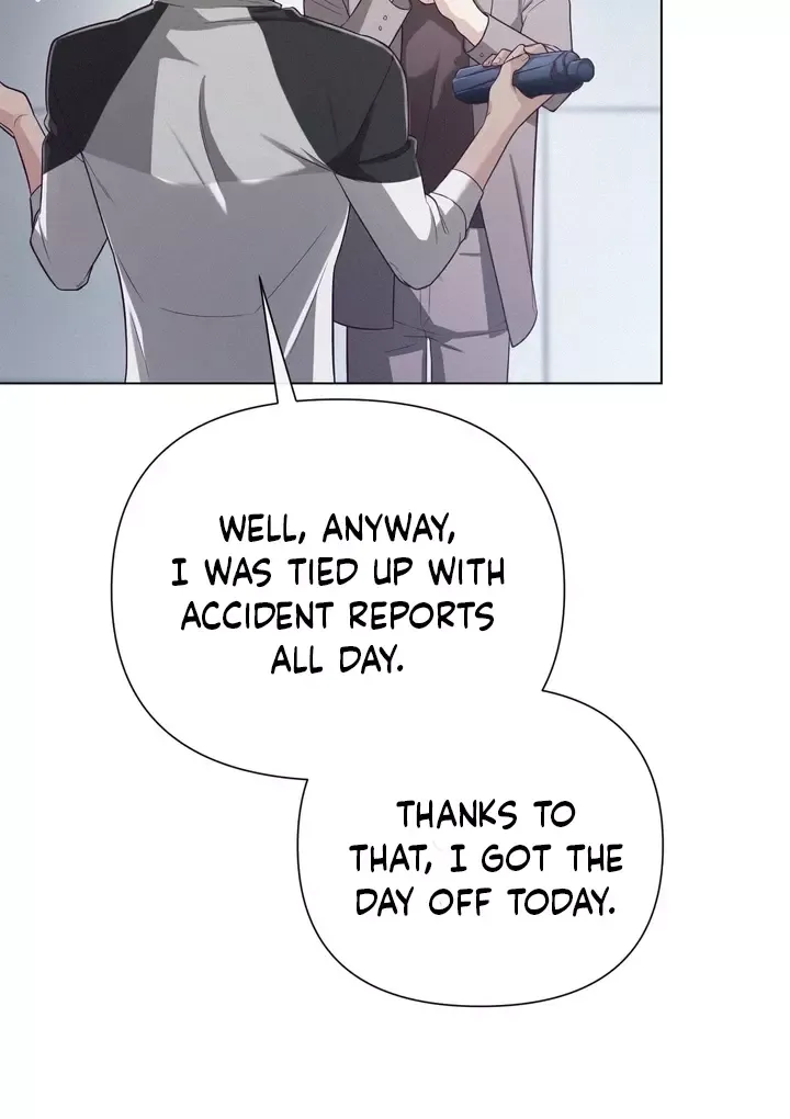 Rocket Science Love - Chapter 15 Page 27