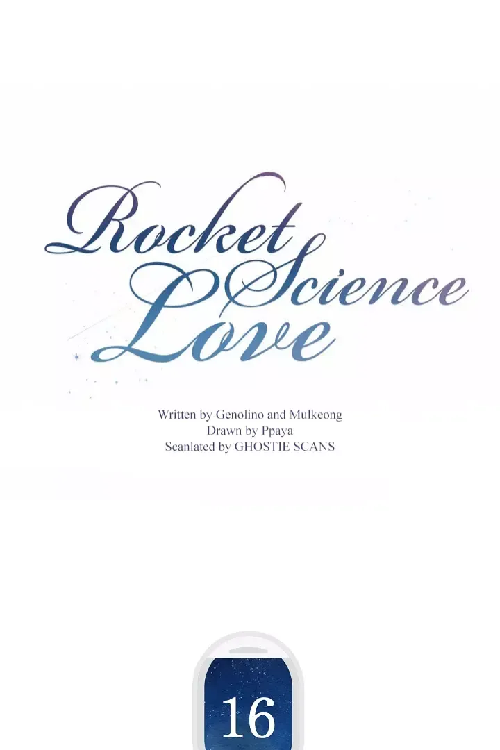Rocket Science Love - Chapter 16 Page 50