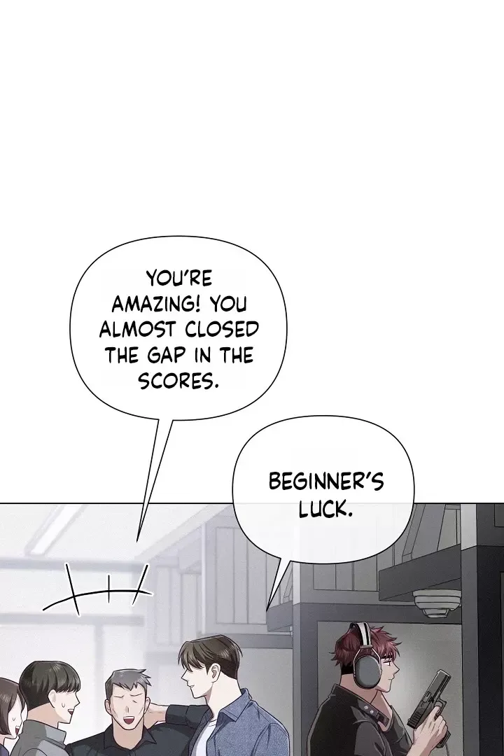 Rocket Science Love - Chapter 16 Page 73