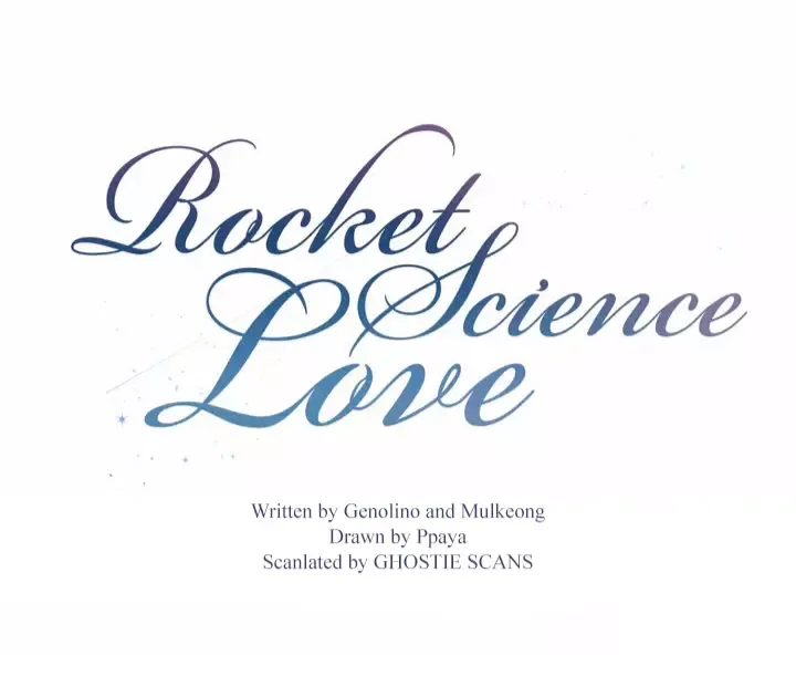 Rocket Science Love - Chapter 19 Page 36