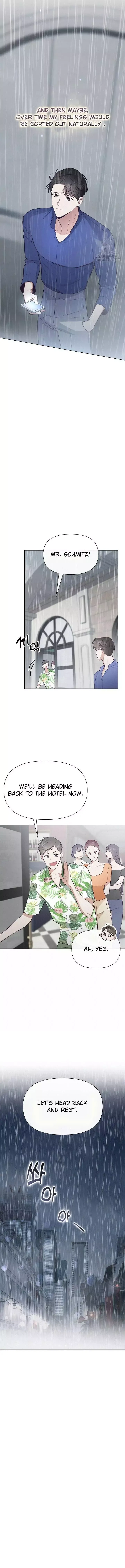 Rocket Science Love - Chapter 2 Page 5