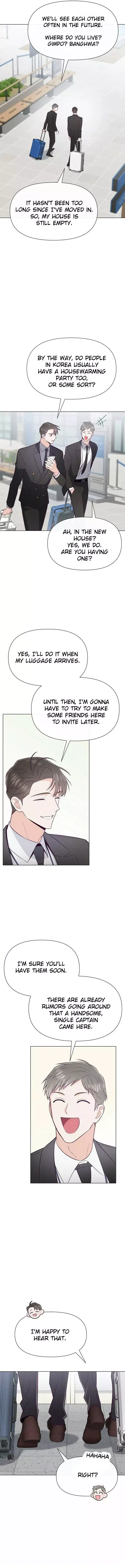 Rocket Science Love - Chapter 2 Page 7
