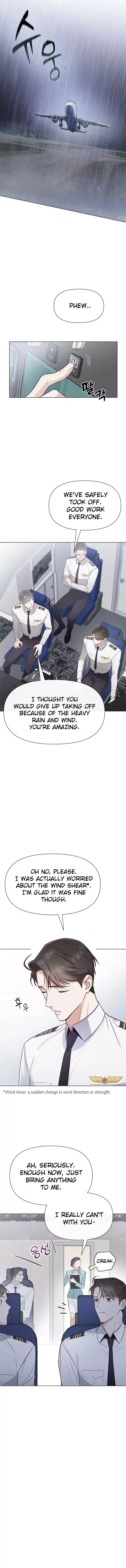 Rocket Science Love - Chapter 2 Page 15