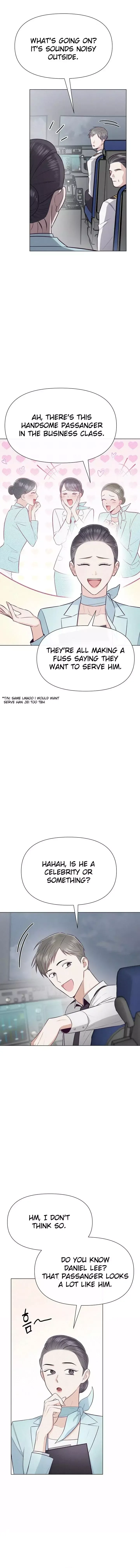 Rocket Science Love - Chapter 2 Page 16