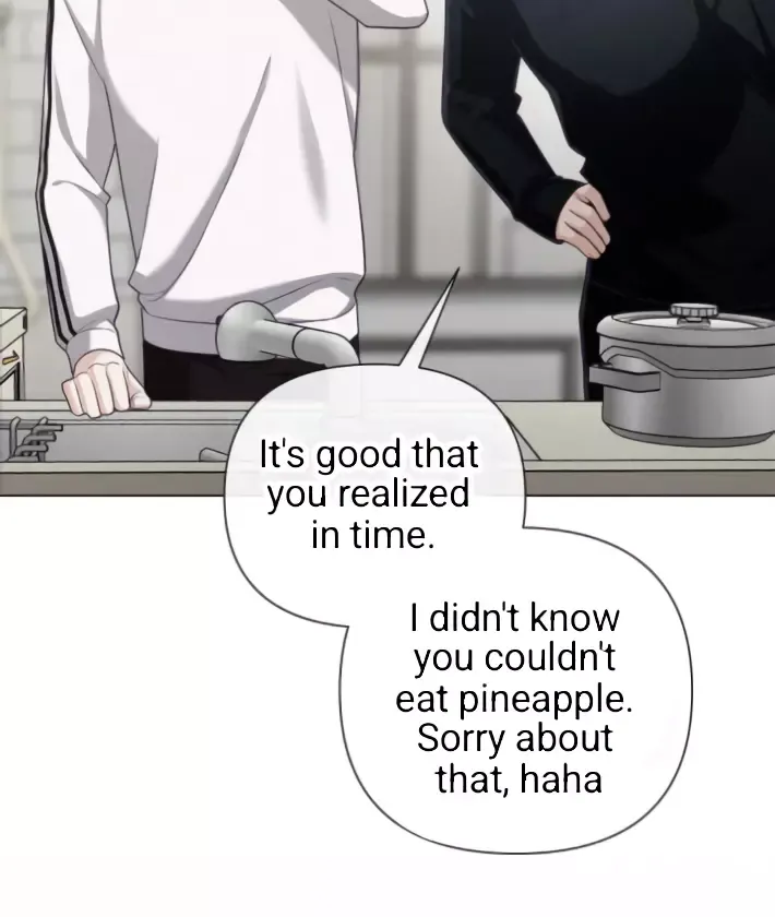 Rocket Science Love - Chapter 20 Page 89