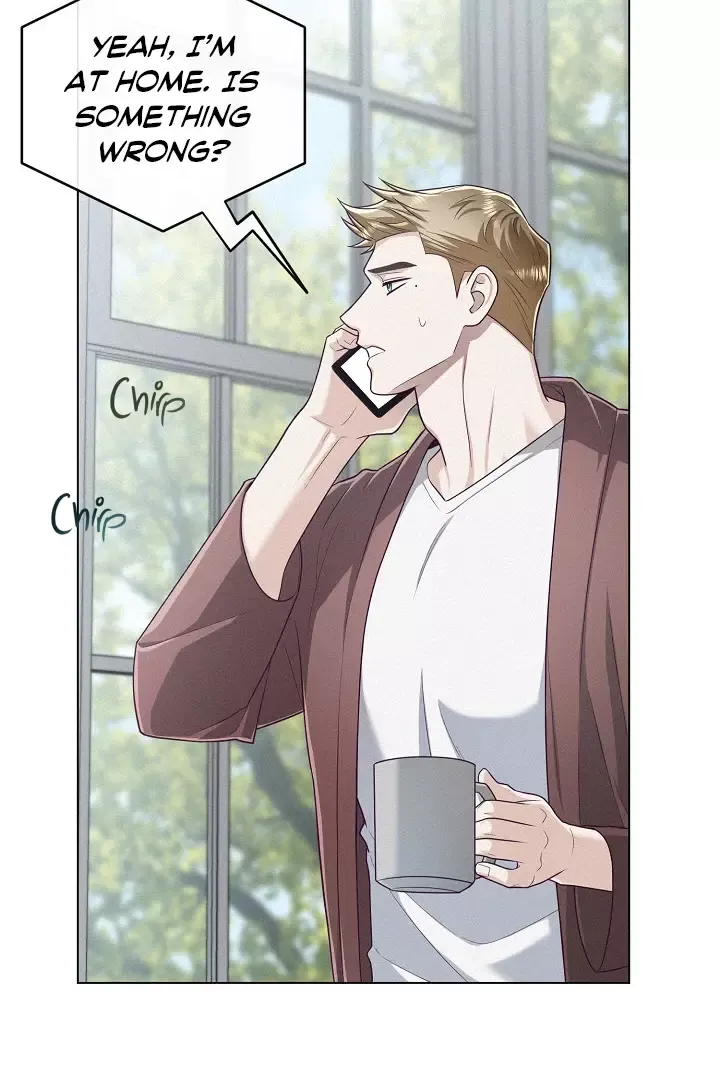Rocket Science Love - Chapter 21 Page 24