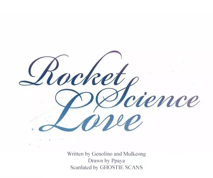 Rocket Science Love - Chapter 21 Page 28