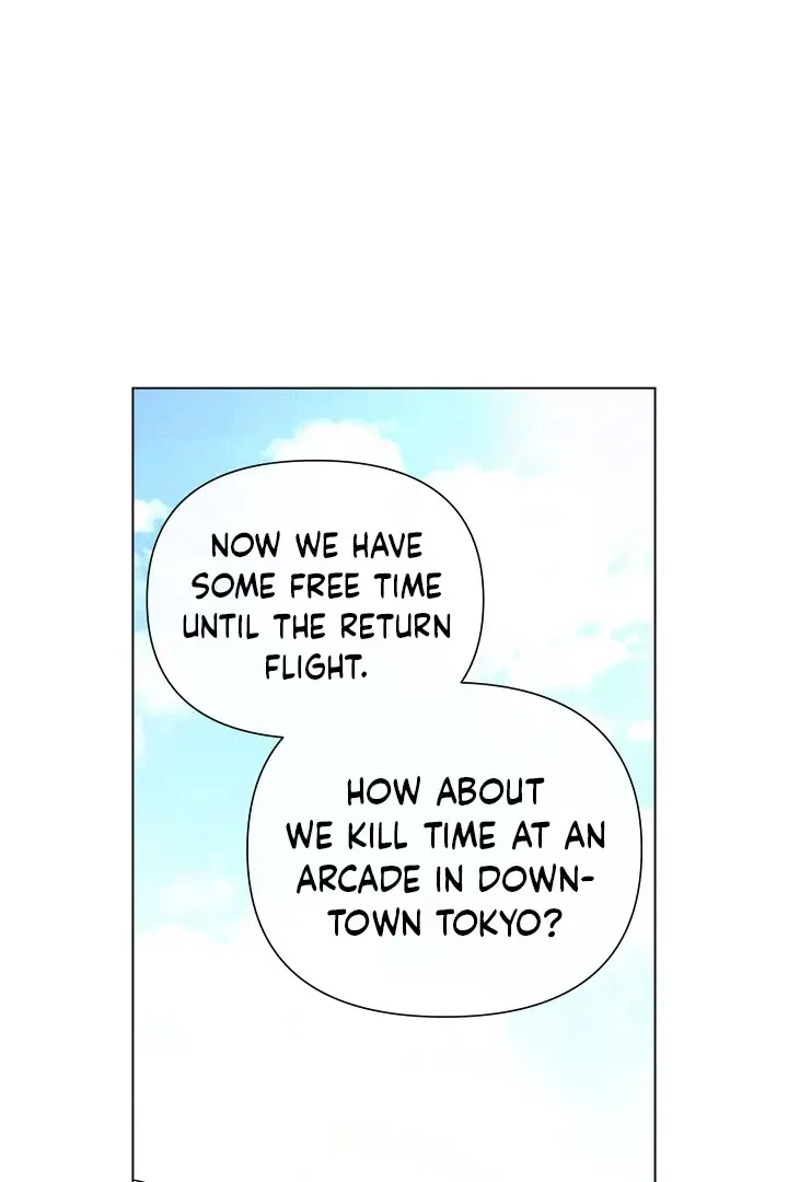 Rocket Science Love - Chapter 21 Page 79