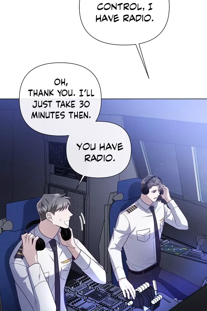 Rocket Science Love - Chapter 22 Page 33