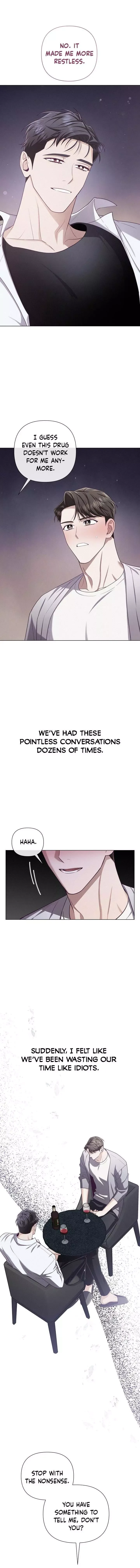 Rocket Science Love - Chapter 23 Page 4