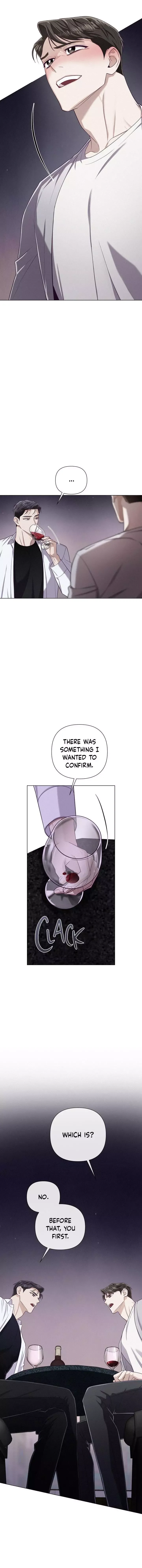 Rocket Science Love - Chapter 23 Page 5