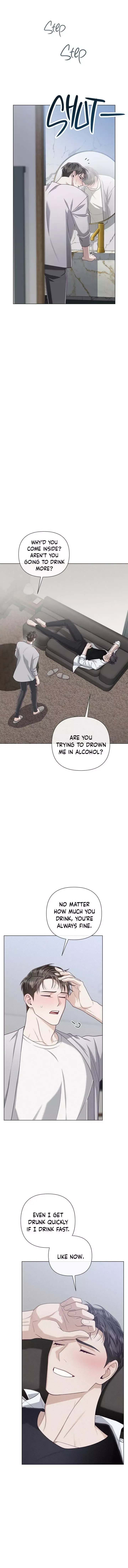 Rocket Science Love - Chapter 23 Page 10