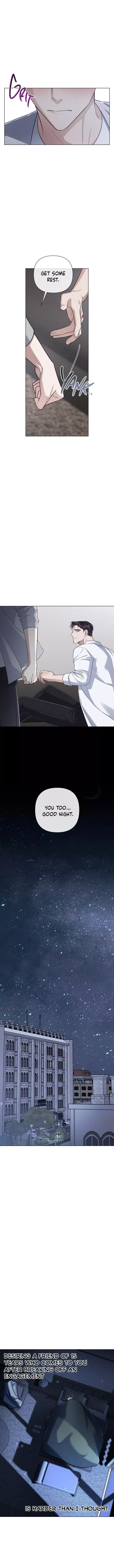 Rocket Science Love - Chapter 23 Page 14