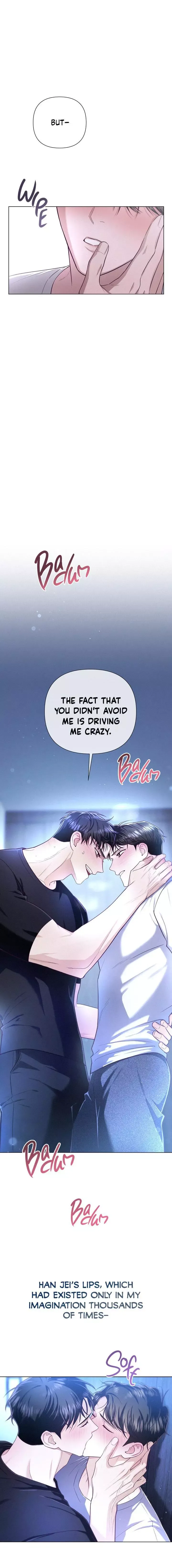 Rocket Science Love - Chapter 23 Page 17