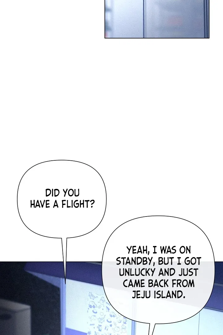 Rocket Science Love - Chapter 25 Page 3