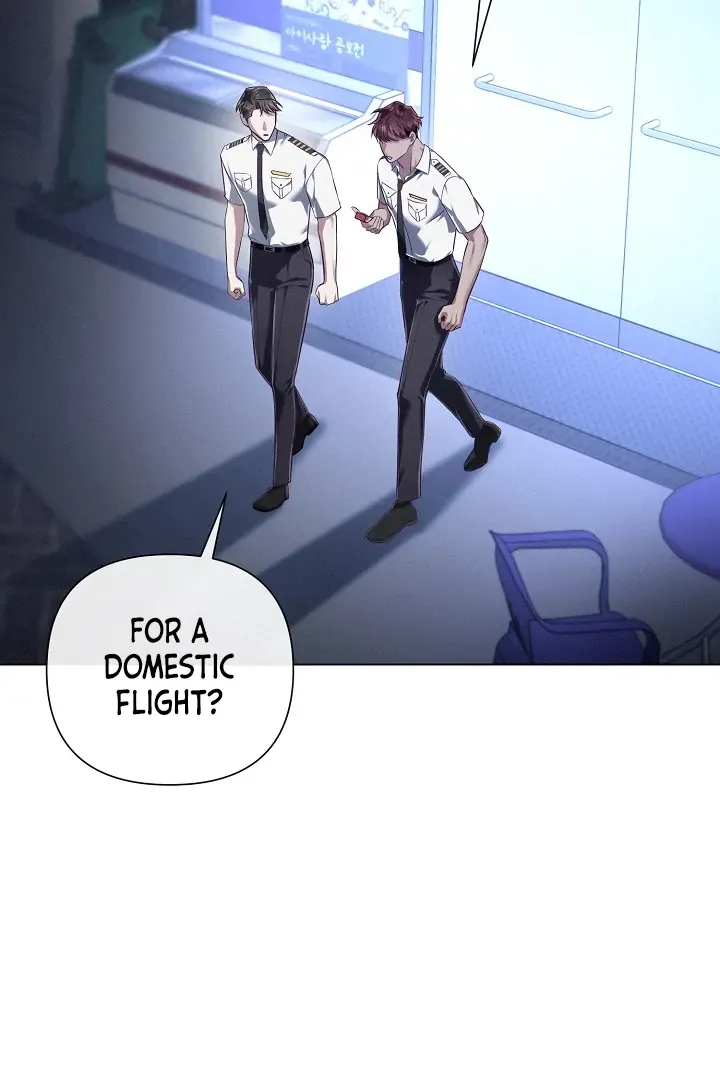 Rocket Science Love - Chapter 25 Page 4
