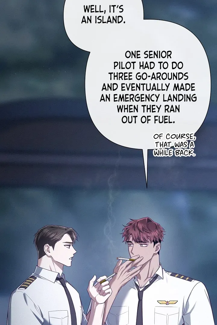 Rocket Science Love - Chapter 25 Page 11