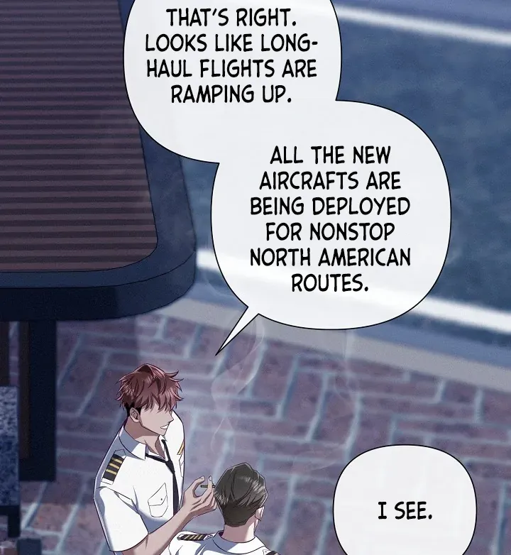 Rocket Science Love - Chapter 25 Page 16