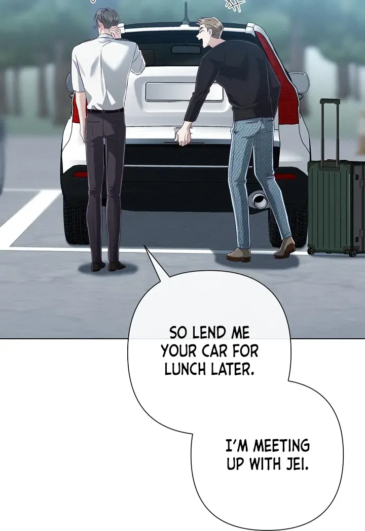 Rocket Science Love - Chapter 25 Page 115