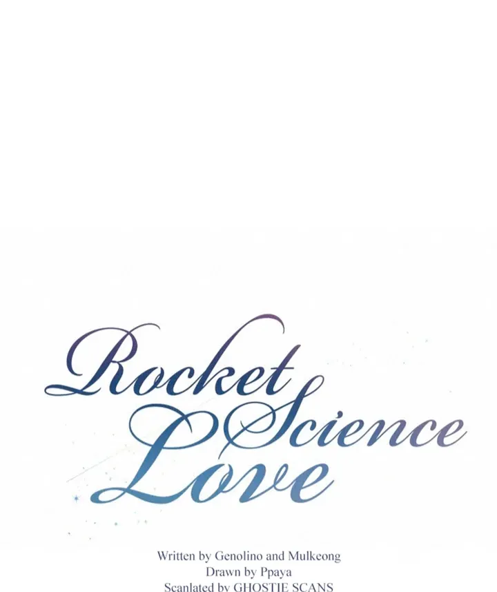 Rocket Science Love - Chapter 26 Page 18