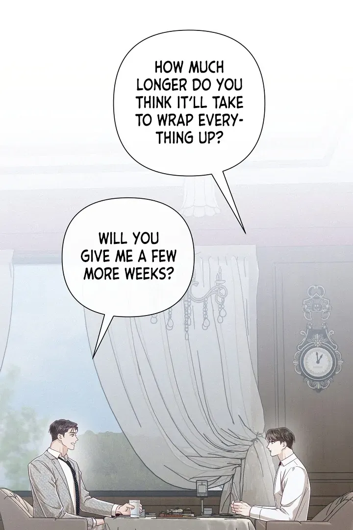 Rocket Science Love - Chapter 26 Page 33