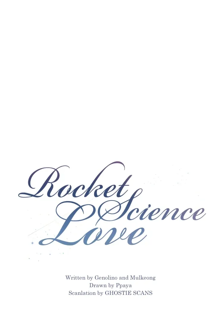 Rocket Science Love - Chapter 27 Page 8