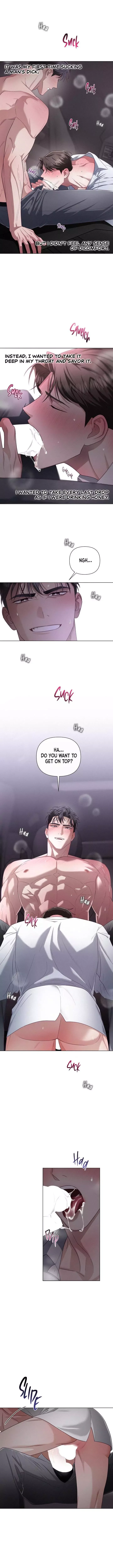 Rocket Science Love - Chapter 28 Page 6