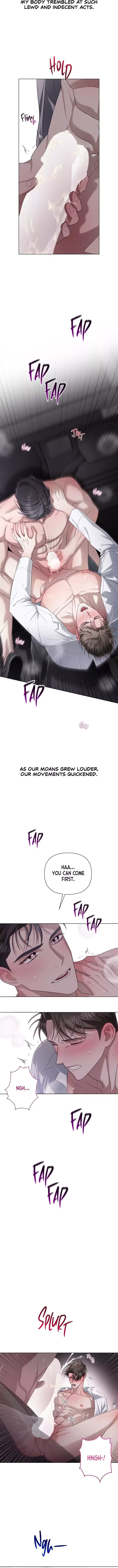 Rocket Science Love - Chapter 28 Page 7