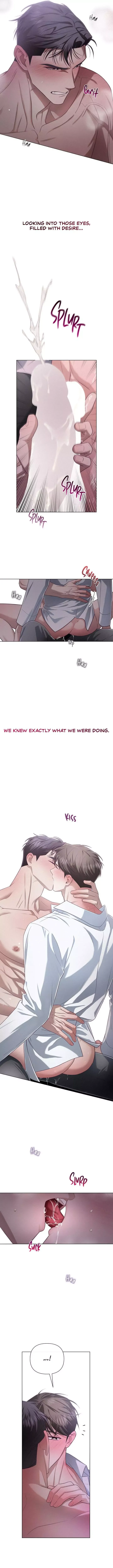 Rocket Science Love - Chapter 28 Page 8