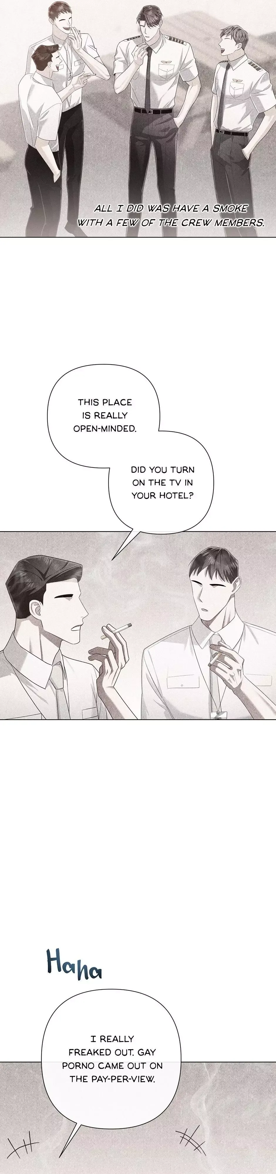 Rocket Science Love - Chapter 29 Page 8