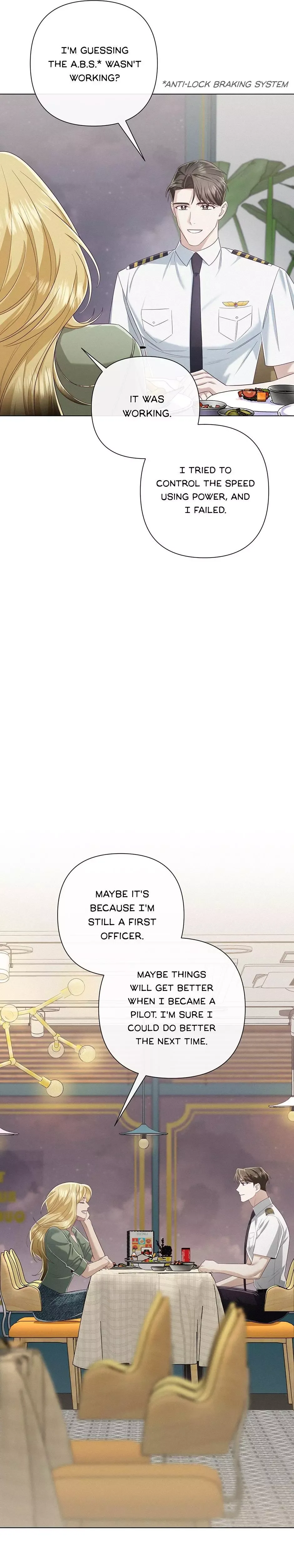 Rocket Science Love - Chapter 29 Page 16