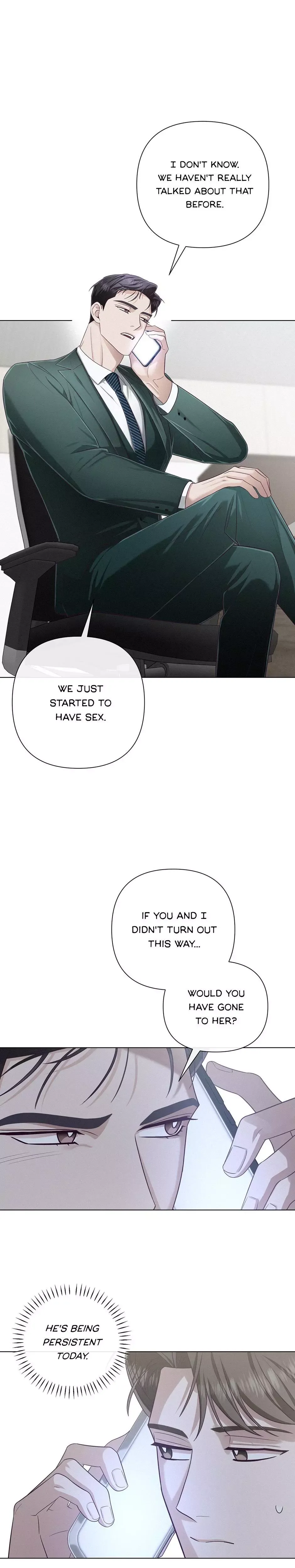 Rocket Science Love - Chapter 29 Page 22