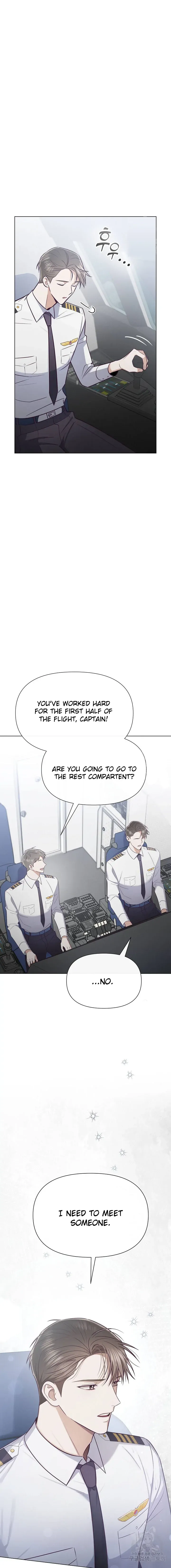 Rocket Science Love - Chapter 3 Page 1