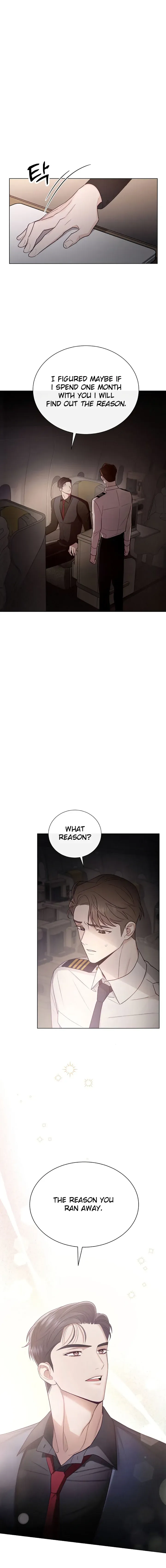 Rocket Science Love - Chapter 3 Page 4