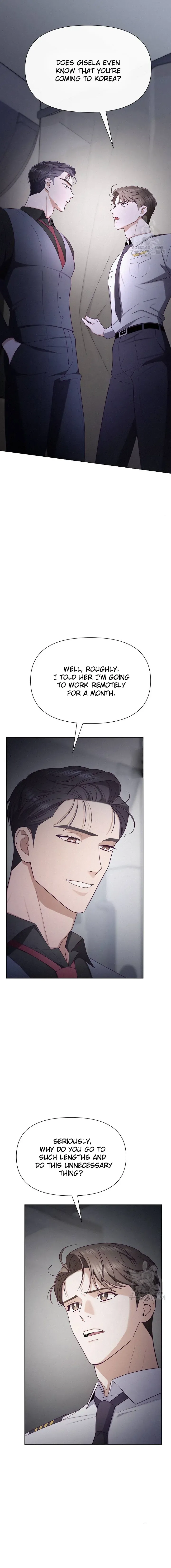 Rocket Science Love - Chapter 3 Page 6