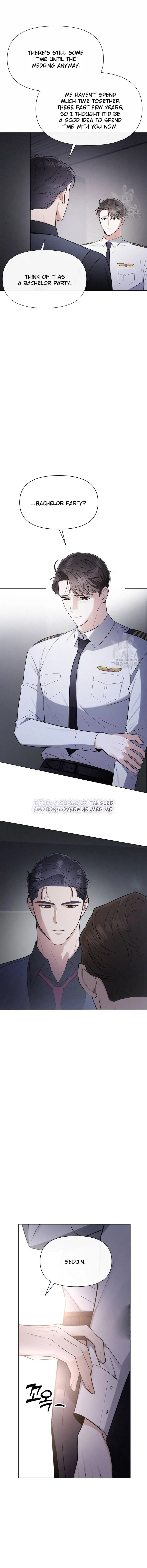 Rocket Science Love - Chapter 3 Page 7