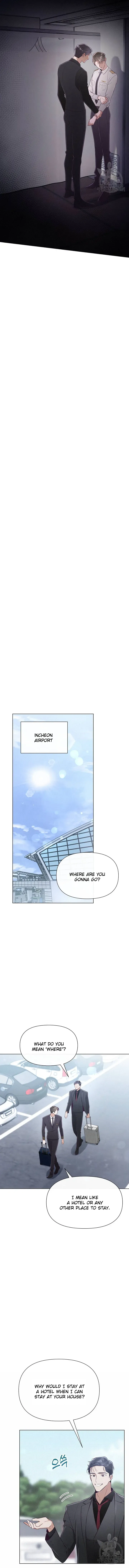 Rocket Science Love - Chapter 3 Page 9
