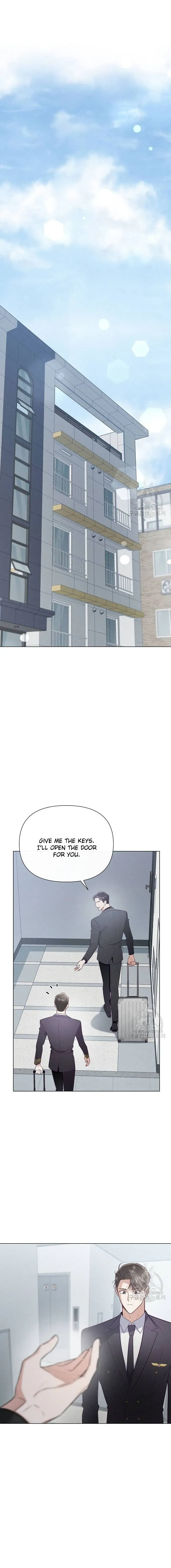 Rocket Science Love - Chapter 3 Page 11