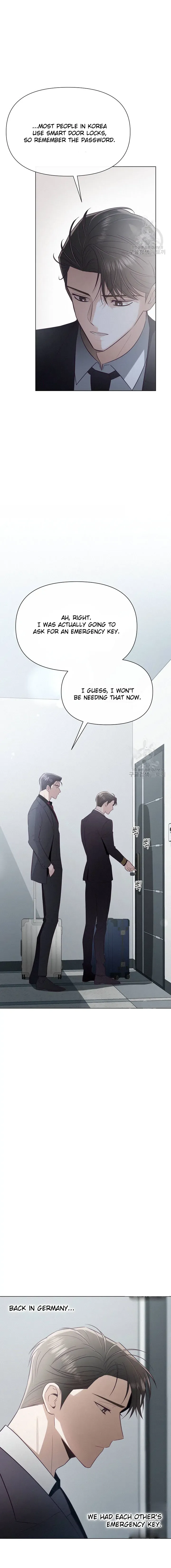 Rocket Science Love - Chapter 3 Page 12