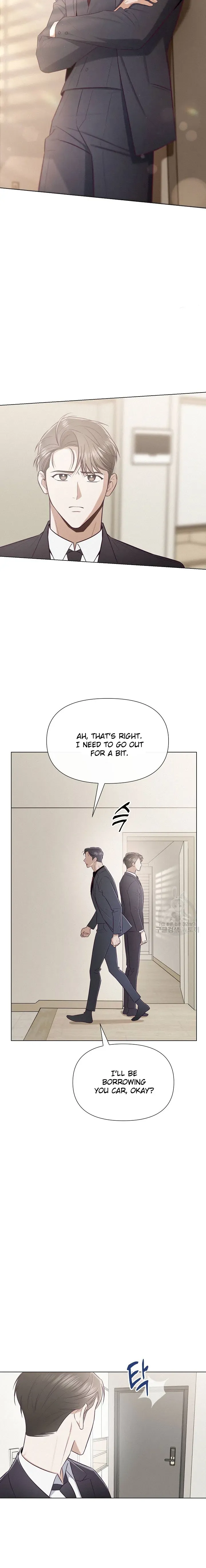Rocket Science Love - Chapter 3 Page 18