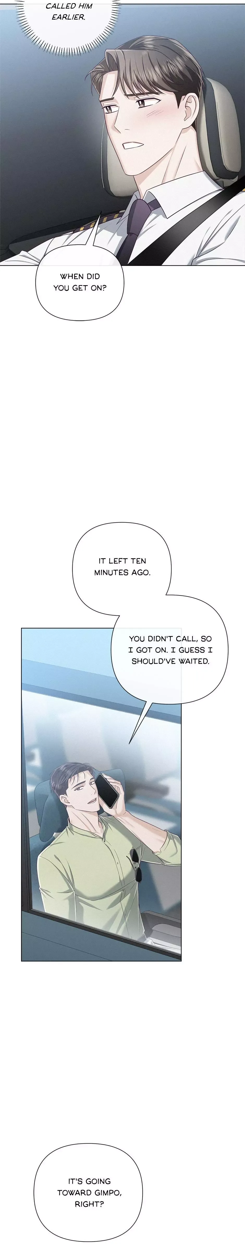 Rocket Science Love - Chapter 30 Page 3