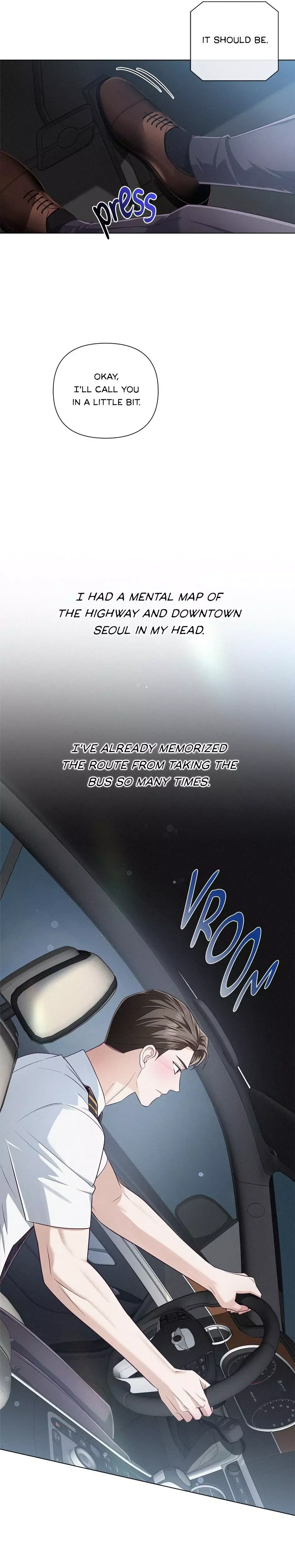Rocket Science Love - Chapter 30 Page 4