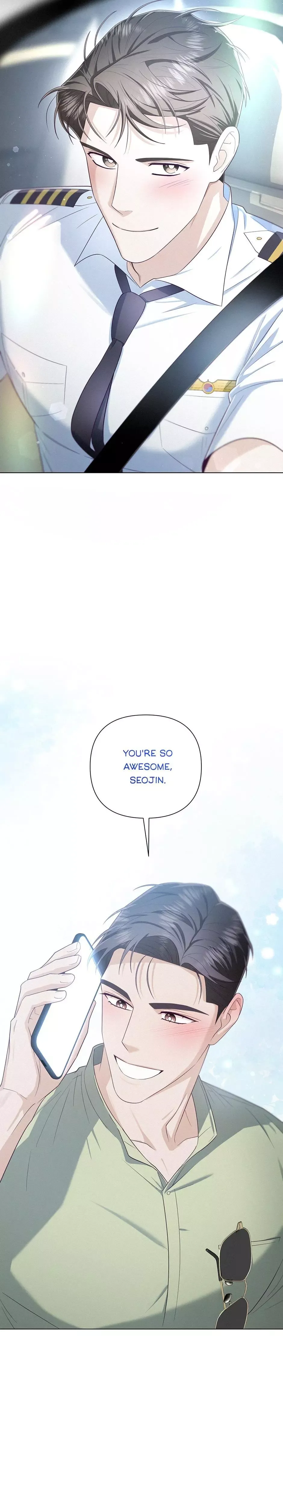Rocket Science Love - Chapter 30 Page 9
