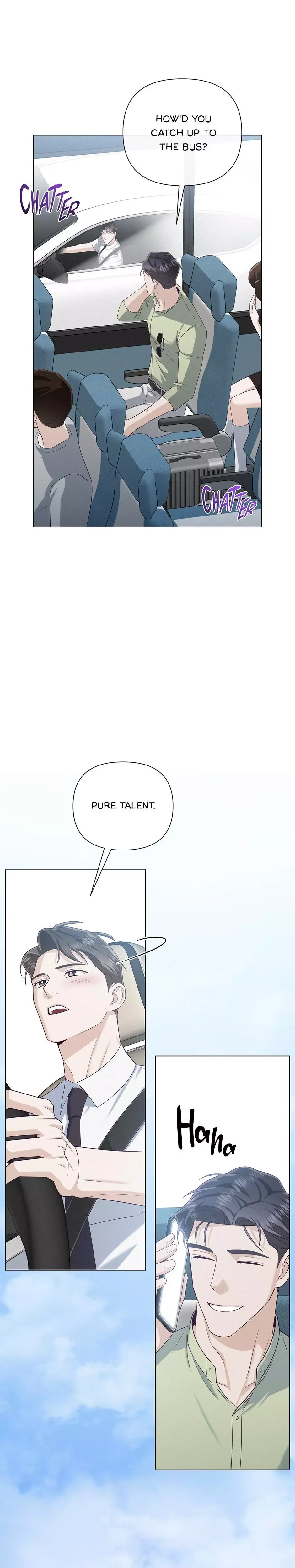 Rocket Science Love - Chapter 30 Page 10