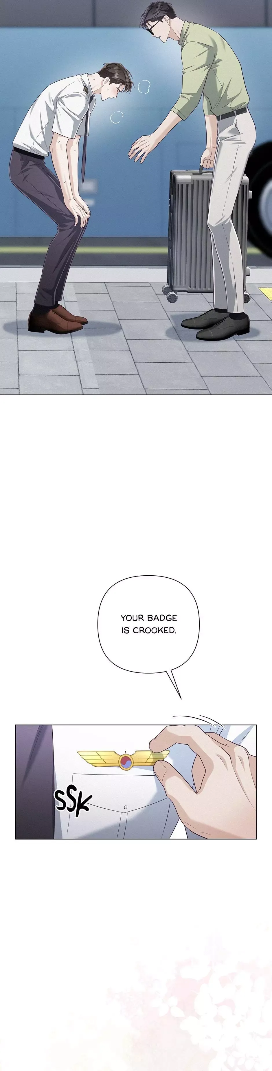 Rocket Science Love - Chapter 30 Page 14
